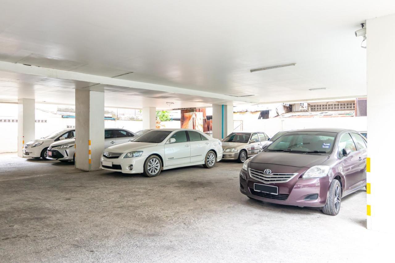 Boonchai Mansion Hat Yai Exterior foto